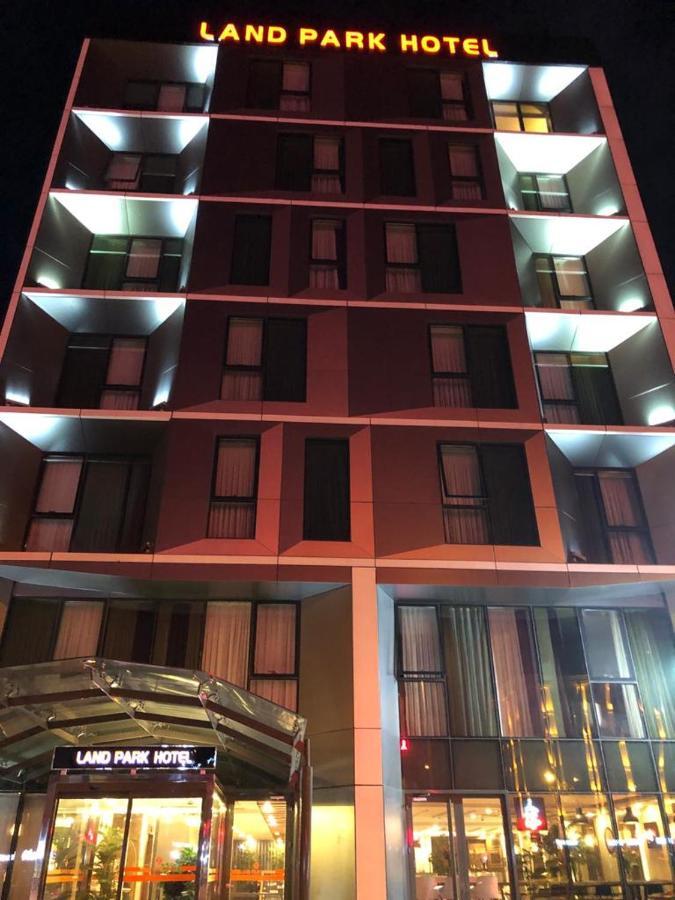 Land Park Hotel Истанбул Екстериор снимка