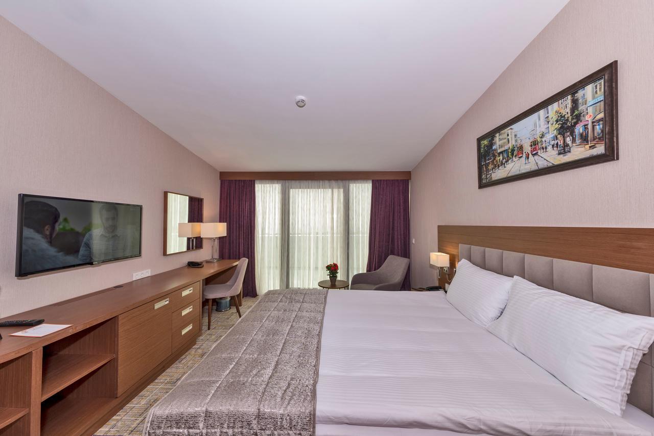 Land Park Hotel Истанбул Екстериор снимка