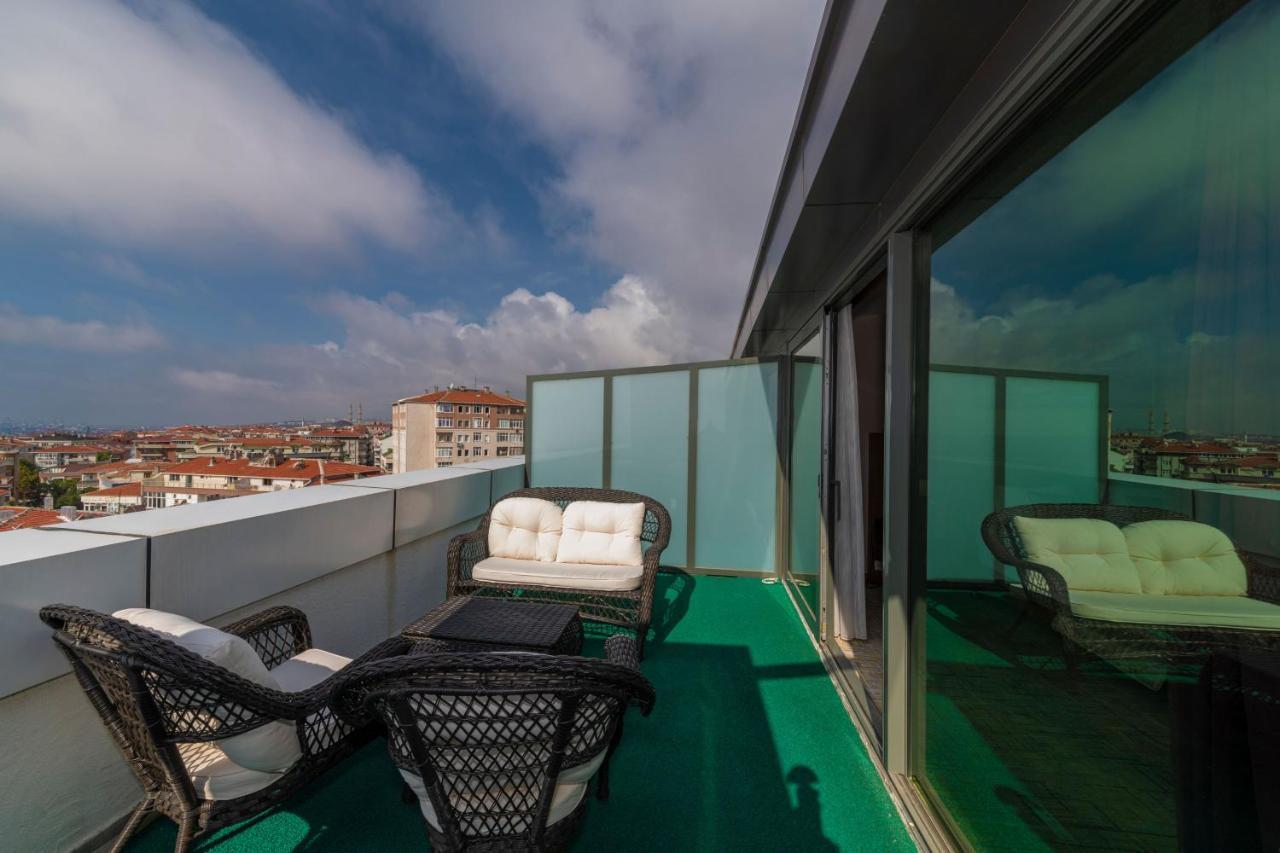 Land Park Hotel Истанбул Екстериор снимка